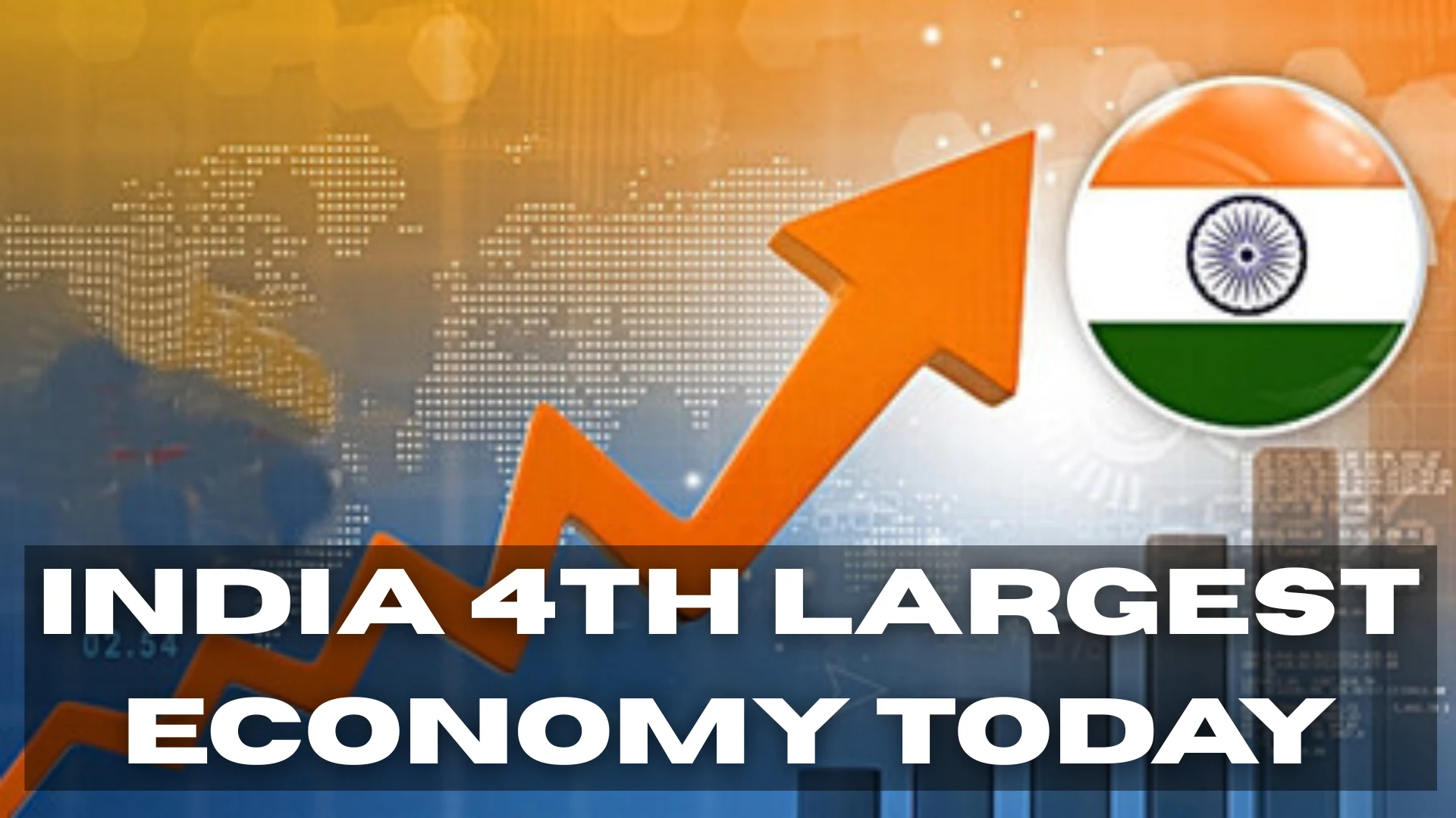 India 4th largest economy today : 2025 एक नया इतिहास