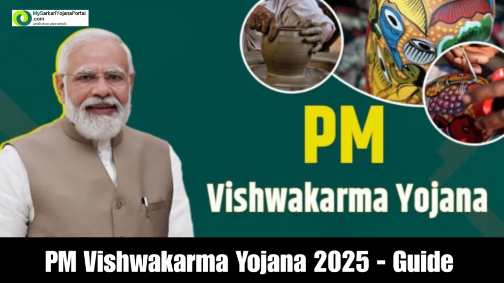 PM Vishwakarma Yojana 2025: Comprehensive Guide 2 PM Vishwakarma Yojana 2025: Comprehensive Guide