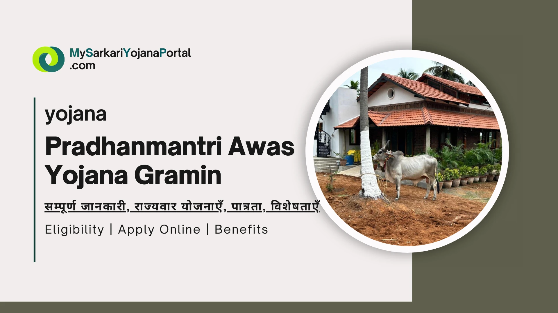 Pradhanmantri Awas Yojana Gramin (PMAY-G): Comprehensive