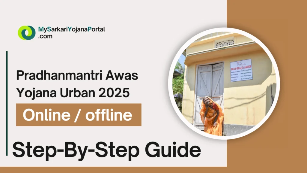 Pradhanmantri Awas Yojana Urban 2025 - PMAYU comprehensive