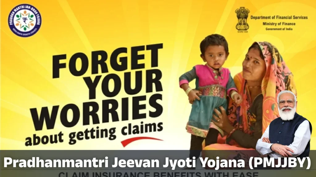 Pradhanmantri Jeevan Jyoti Bima Yojana PMJJBY: 2025 Comprehensive 2 Pradhanmantri Jeevan Jyoti Bima Yojana (PMJJBY): 2025 Comprehensive