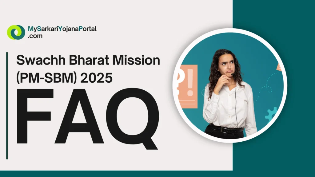 Swachh Bharat Mission (PM-SBM) 2025 Hindi : Comprehensive 5 Swachh Bharat Mission (PM-SBM) 2025