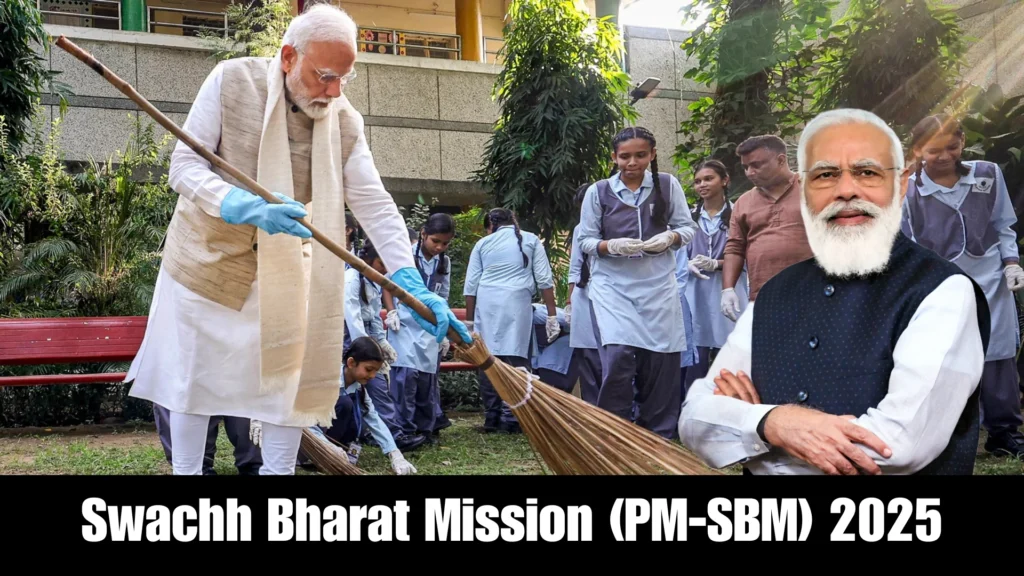 Swachh Bharat Mission (PM-SBM) 2025 Hindi : Comprehensive 2 Swachh Bharat Mission (PM-SBM) 2025