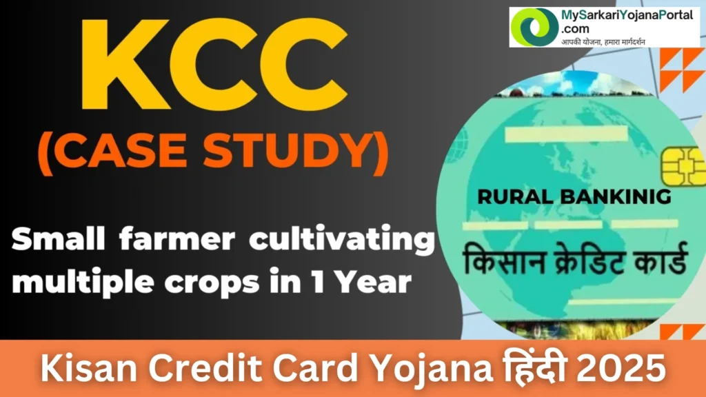 Kisan Credit Card Yojana हिंदी 2025 : Comprehensive Guide 6 Kisan Credit Card Yojana हिंदी 2025 : Comprehensive Guide