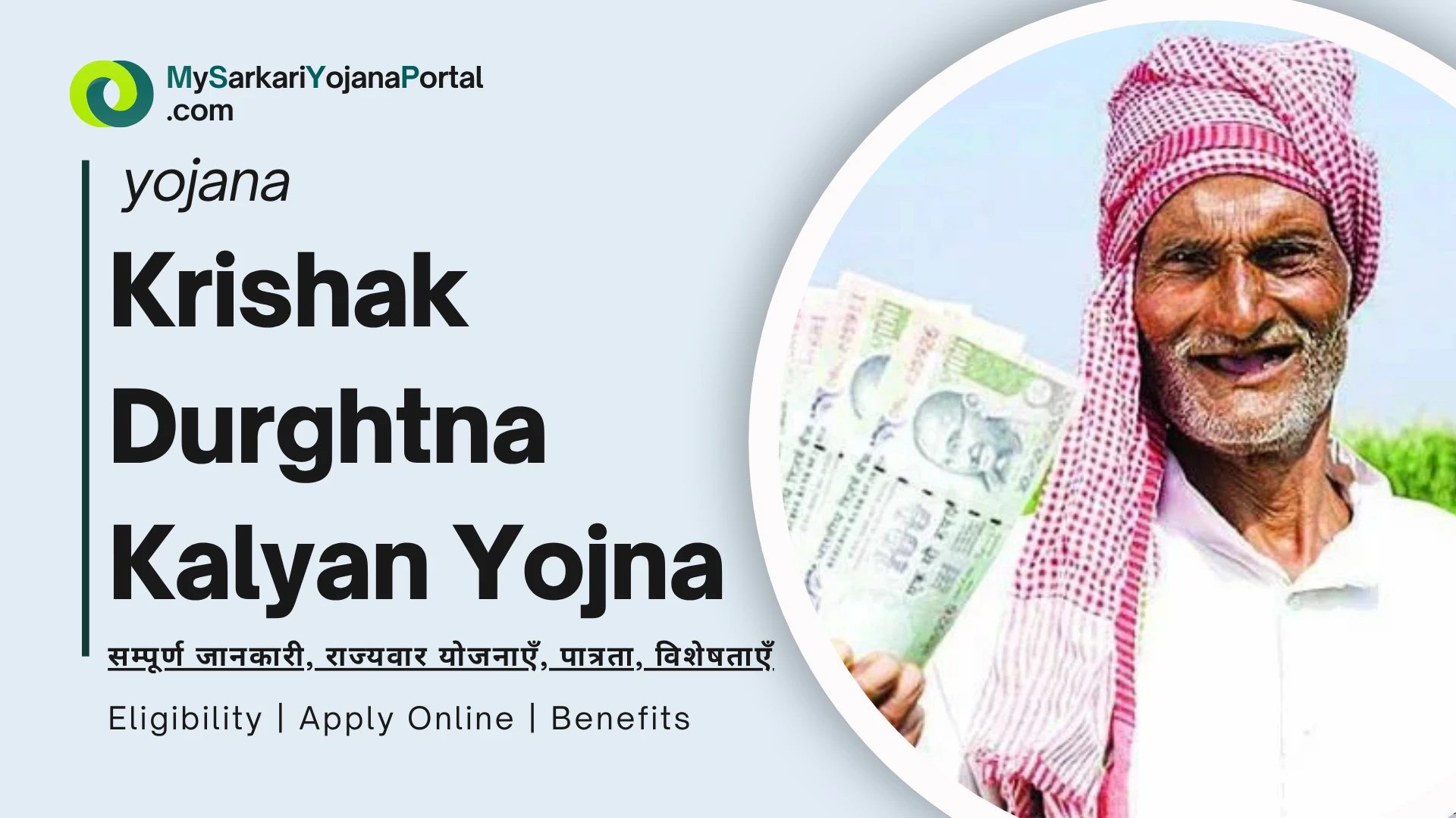 Krishak Durghtna Kalyan Yojna 2025 : Comprehensive Guide