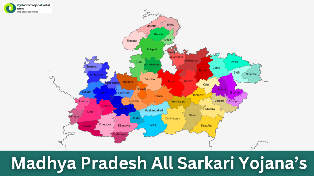 Madhya Pradesh Yojana List 2025 - comprehensive 1 Madhya Pradesh Yojana List 2025 - comprehensive