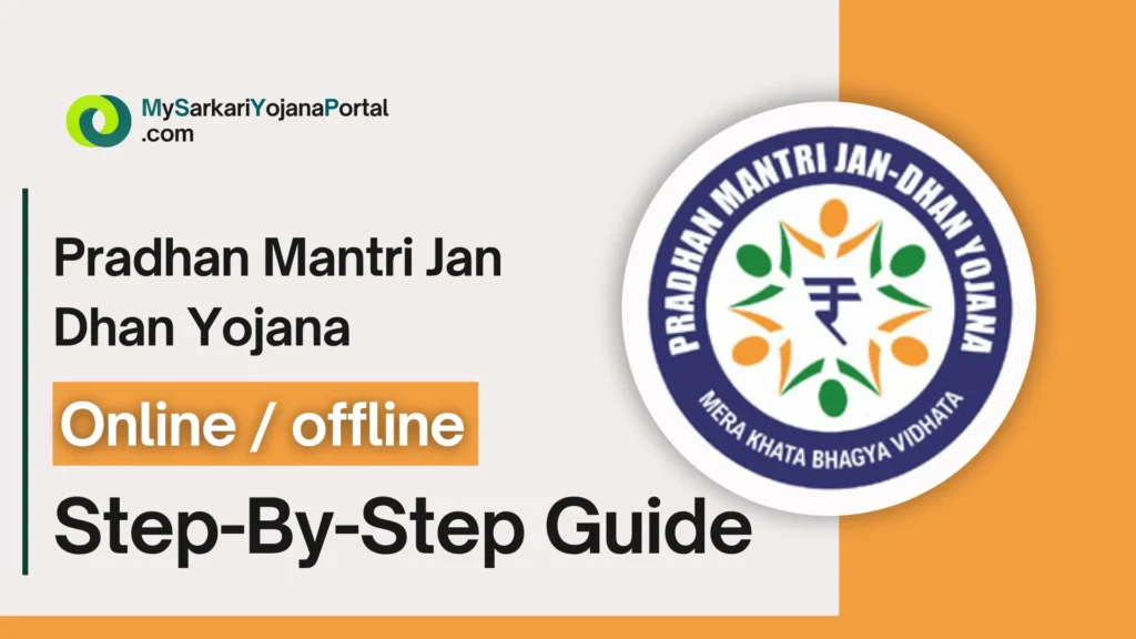 Pradhan Mantri Jan Dhan Yojana PM जन धन 2025 Comprehensive 3 Pradhan Mantri Jan Dhan Yojana