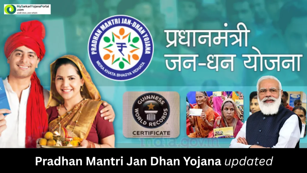 Pradhan Mantri Jan Dhan Yojana PM जन धन 2025 Comprehensive 2 Pradhan Mantri Jan Dhan Yojana