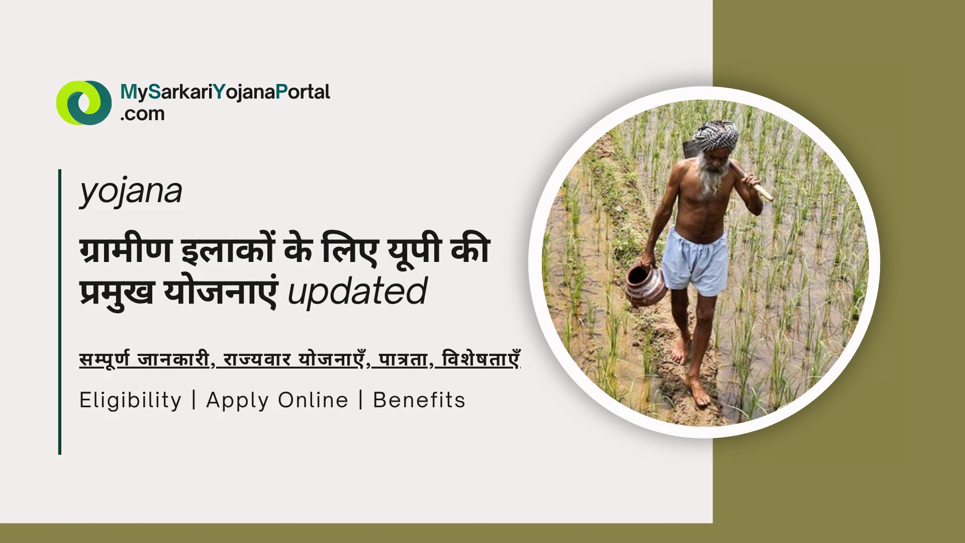 UP Gramin Yojana 2025