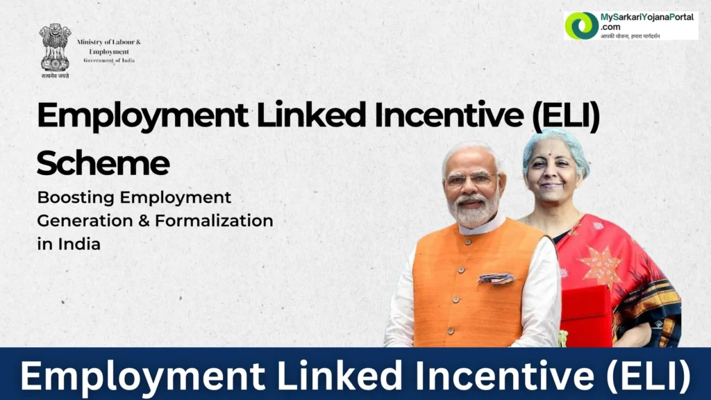 Employment Linked Incentive
